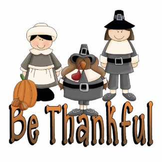 be thankful thanksgiving pilgrims photosculpture