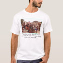 Be thankful t-shirts