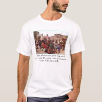 Be thankful t-shirts