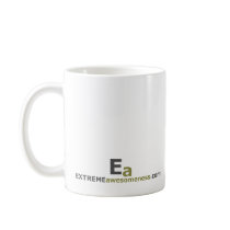 be the AWESOMENESS mug