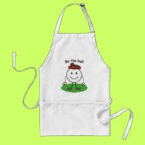 Be the Ball aprons by sports_tshirts Be the Ball aprons