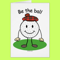 Be the Ball cards by sports_tshirts Be the Ball cards
