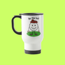 Be the Ball mugs by sports_tshirts Be the Ball mugs