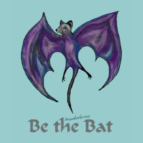 Be the Bat t-shirts