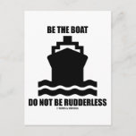 Boat Sign