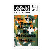 Be The Boss Postage postage by 2motivateu Be The Boss Postage postage