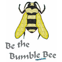 Be the Bumble Bee t-shirts by Thylacine Be the Bumble Bee t-shirts