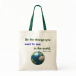 Be the Change bags