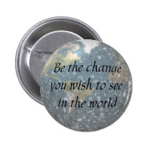 Be the change... button