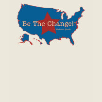 Be The Change Camisole t-shirts