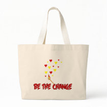 Be The Change Flame Bags