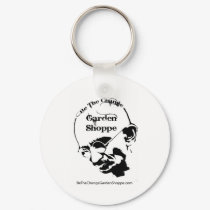 Be The Change Garden Shoppe keychains