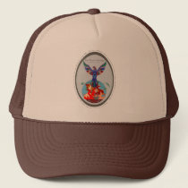 Be The Change Hat by templegreen Be The Change Hat