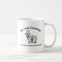 Be the Change Mug mugs