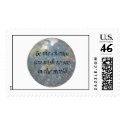 Be the change... postage postage by slamdunksapparel Be the change... postage postage