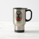 Be The Change Travel Mug by templegreen Be The Change Travel Mug