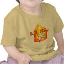 Be The Change t-shirts
