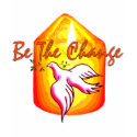 Be The Change t-shirts