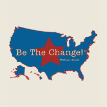 Be The Change USA Hoody t-shirts