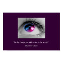 Be the change you wish to see in the world. posters