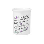 Be the kind of person... drink pitcher