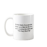 Be the kind of woman mugs