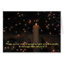 Be the light cards