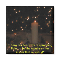 Be the light magnets