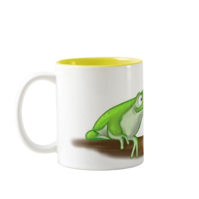 Be the one Mug by marisabelart