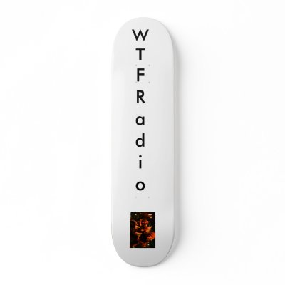 Be the only one with a cool skateboard by wtf2323