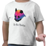Be the Panda Tshirts