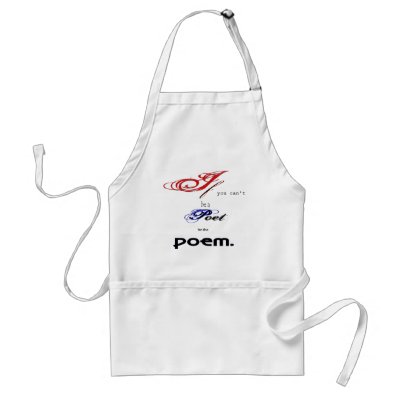 Be the poem aprons by queen_vintage