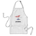 Be the poem aprons