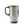 Be Timely- Or Rather, Don't Be Late White Rabbit Mug