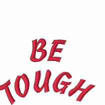 BE TOUGH Muscle shirt embroidered shirts