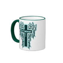 Be Transformed – Romans 12:2 mugs