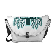 Be Transformed – Romans 12:2 Commuter Bag