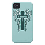 Be Transformed – Romans 12:2 iPhone 4 Covers