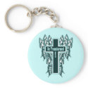 Be Transformed – Romans 12:2 keychain