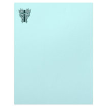 Be Transformed – Romans 12:2 Letterhead Template