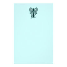Be Transformed – Romans 12:2 Stationery Paper