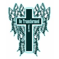 Be Transformed – Romans 12:2 t-shirts