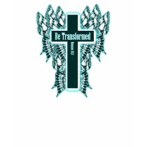 Be Transformed – Romans 12:2 t-shirts