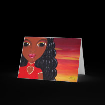 Be True To Yourself Greeting Card cards