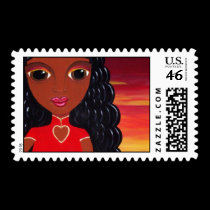 Be True To Yourself Postage postage
