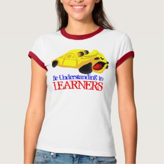 Be Understanding to Learners shirt