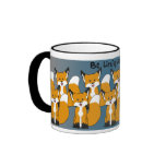 Be Unique! Coffee Mugs