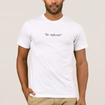 "Be vigitant!" men's T t-shirts by SKTS2007 "Be vigitant!" men's T t-shirts