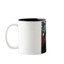 Be Visionary mug by KKeleyArt Be Visionary mug