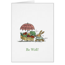 Be Well! Cards